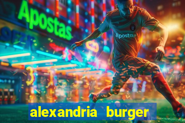 alexandria burger blumenau blumenau - sc